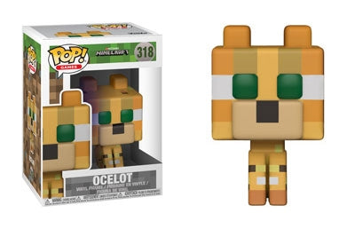 Image for Minecraft: Ocelot - Funko