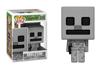Image for Minecraft: Skeleton - Funko