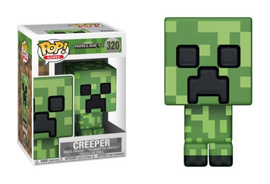 Image for Minecraft: Creeper - Funko