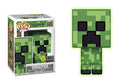 Image for Minecraft: Creeper (Glow in the Dark) (FYE Exclusive) - Funko