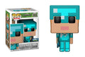 Image for Minecraft: Alex in Diamond Armor (Best Buy Exclusive) - Funko
