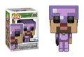 Image for Minecraft: Steve in Enchanted Armor (Toys R Us Exclusive) - Funko