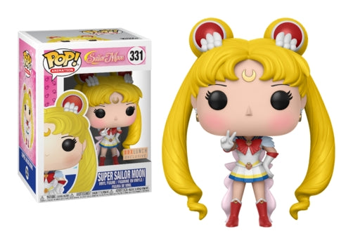 Image for Sailor Moon: Super Sailor Moon (BoxLunch Exclusive) - Funko