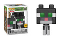 Image for Minecraft: Tuxedo Cat (Limited Edition Chase) - Funko