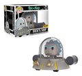 Image for Rick and Morty: Rick's Ship (Limited Edition) (Hot Topic Exclusive) - Funko
