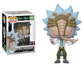 Image for Rick and Morty: Rick (Facehugger) (GameStop Exclusive) - Funko