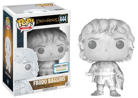 Image for Lord of the Rings: Frodo Baggins (Invisible) (Barnes & Noble Exclusive) - Funko