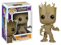 Image for Guardians of the Galaxy: Groot (Bobble-Head) - Funko