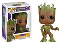 Image for Guardians of the Galaxy: Groot (Extra Mossy) (Bobble-Head) (AUS Exclusive) - Funko