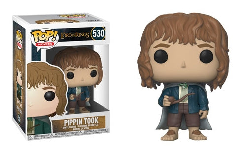 Image for Lord of the Rings: Pippin Took - Funko