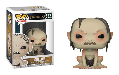 Image for Lord of the Rings: Gollum - Funko