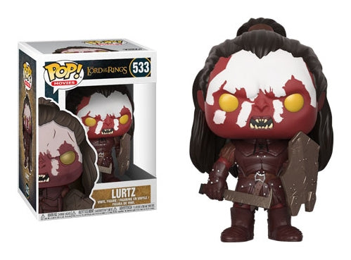 Image for Lord of the Rings: Lurtz - Funko