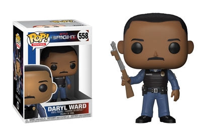 Image for Bright: Daryl Ward - Funko