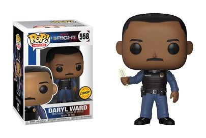 Image for Bright: Daryl Ward (Wand) (Limited Edition Chase) - Funko