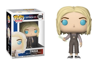 Image for Bright: Tikka - Funko