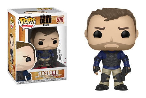 Image for The Walking Dead: Richard - Funko