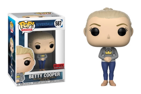 Image for Riverdale: Betty Cooper (Pre-Release) (Hot Topic Exclusive) - Funko