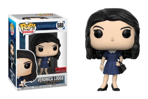 Image for Riverdale: Veronica Lodge (Pre-Release) (Hot Topic Exclusive) - Funko