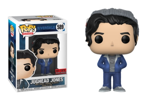 Image for Riverdale: Jughead Jones (Pre-Release) (Hot Topic Exclusive) - Funko
