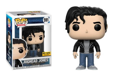 Image for Riverdale: Jughead Jones (Southside Serpents) (Hot Topic Exclusive) - Funko