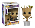 Image for Guardians of the Galaxy: Dancing Groot (Bobble-Head) - Funko