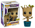 Image for Guardians of the Galaxy: Dancing Groot (I am Groot) (Bobble-Head) (Hot Topic Exclusive) - Funko