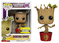 Image for Guardians of the Galaxy: Groot (Ravager Pot) (Bobble-Head) (Entertainment Earth Exclusive) - Funko