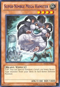 Image for Super-Nimble Mega Hamster (Purple) (DL15-EN007) (DL) - YuGiOh