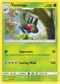 Image for Yanmega (3/156) (SM05) - Pokemon