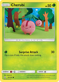 Image for Cherubi (10/156) (SM05) - Pokemon
