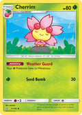 Image for Cherrim (11/156) (SM05) - Pokemon