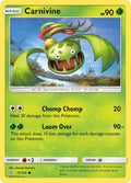 Image for Carnivine (12/156) (SM05) - Pokemon