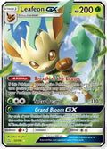 Image for Leafeon GX (13/156) (SM05) - Pokemon