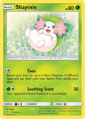 Image for Shaymin (15) (15/156) (SM05) - Pokemon