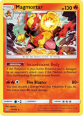 Image for Magmortar (19/156) (SM05) - Pokemon