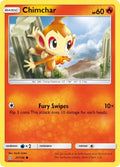 Image for Chimchar (21) (21/156) (SM05) - Pokemon
