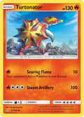 Image for Turtonator (27/156) (SM05) - Pokemon