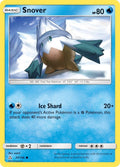 Image for Snover (37/156) (SM05) - Pokemon