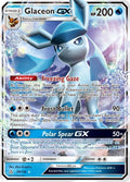 Image for Glaceon GX (39/156) (SM05) - Pokemon