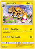 Image for Electivire (44/156) (SM05) - Pokemon