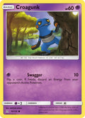 Image for Croagunk (56/156) (SM05) - Pokemon
