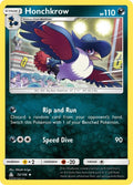 Image for Honchkrow (72/156) (SM05) - Pokemon