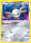 Image for Magnemite (81) (81/156) (SM05) - Pokemon