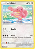 Image for Lickitung (102/156) (SM05) - Pokemon