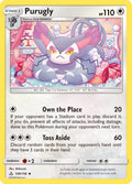 Image for Purugly (109/156) (SM05) - Pokemon