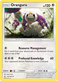 Image for Oranguru (114/156) (SM05) - Pokemon