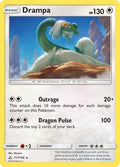 Image for Drampa (117/156) (SM05) - Pokemon