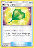 Image for Missing Clover (129/156) (SM05) - Pokemon