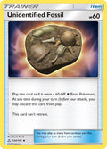 Image for Unidentified Fossil (134/156) (SM05) - Pokemon