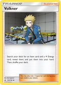 Image for Volkner (135/156) (SM05) - Pokemon